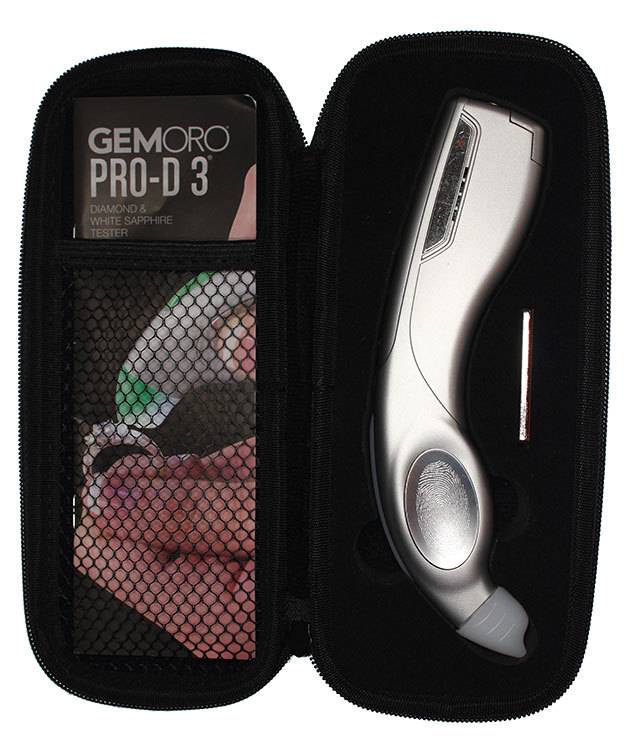 GemOro DI775 = Pro-D 3 Diamond Tester from GemOro