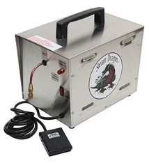 CL337 = Silver Dragon Steam Cleaning Machine