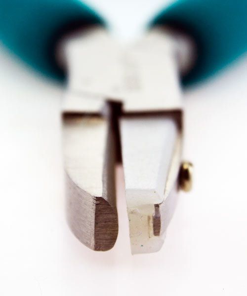 PL8531 = 1/2 ROUND FORMING PLIER with FLAT NYLON JAW