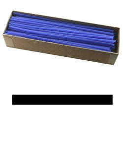 CA695-02 = Wax Wire Blue RIBBON 2ga