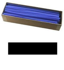 CA796-02 = Wax Wire Blue UNCUT BEZEL 2ga 2oz. BOX