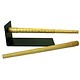 CA893 = WOOD MANDRELS (STEPPED & TAPERED) with STAND