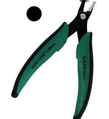Eurotool PL1338 = Wubbers Corner Hole Punching Plier 1.5mm
