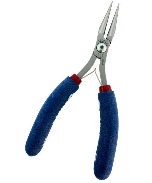 Tronex PL30531 = Tronex 531 Round Nose Pliers - Short Handle