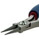 Tronex PL30532 = Tronex 532 Short Round Nose Pliers - Short Handle