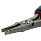 Tronex PL30544 = Tronex 544 Short Flat Nose Pliers - Short Handle