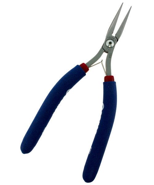 Tronex PL30711 = Tronex 711 Chain Nose Pliers - Long Ergo Handle