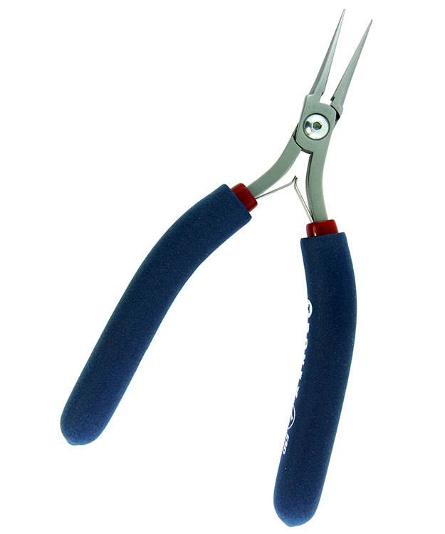 Tronex PL30721 = Tronex 721 Needle Nose Pliers - Long Ergo Handle