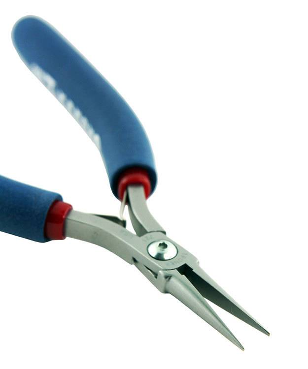 Tronex PL30721 = Tronex 721 Needle Nose Pliers - Long Ergo Handle