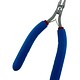 Tronex PL30744 = Tronex 744 Short Flat Nose Pliers - Long Ergo Handle