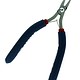 Tronex PL30745 = Tronex 745 Wide Flat Nose Pliers - Long Ergo Handle