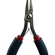 Tronex PL30745 = Tronex 745 Wide Flat Nose Pliers - Long Ergo Handle