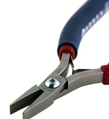 Tronex PL30745 = Tronex 745 Wide Flat Nose Pliers - Long Ergo Handle