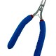 Tronex PL30751 = Tronex 751 Bent Fine Nose Pliers - Long Ergo Handle