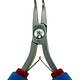 Tronex PL30751 = Tronex 751 Bent Fine Nose Pliers - Long Ergo Handle