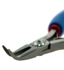 Tronex PL30751 = Tronex 751 Bent Fine Nose Pliers - Long Ergo Handle