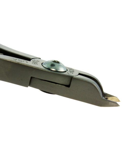Tronex PL35049 = Tronex 5049 Miniature Tip Flush Cutter - Short Handle