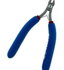 Tronex PL37222 = Tronex 7222 Tapered Head Flush Cutter - Long Ergo Handle