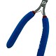 Tronex PL37222 = Tronex 7222 Tapered Head Flush Cutter - Long Ergo Handle