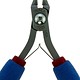 Tronex PL37222 = Tronex 7222 Tapered Head Flush Cutter - Long Ergo Handle