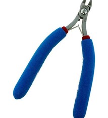 Tronex PL37713 = Tronex 7713 Large Taper Head Flush Cutter - Long Ergo Handle