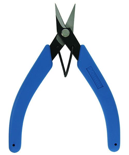 Xuron PL49180NS = Xuron High Durability Shears with Polished Cutting Blades