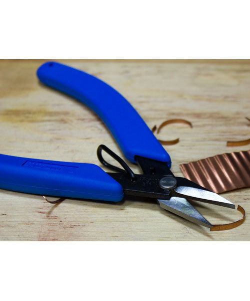 Xuron PL49180NS = Xuron High Durability Shears with Polished Cutting Blades