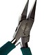 Wubbers PL6002 = WUBBERS FLAT NOSE PLIERS NARROW