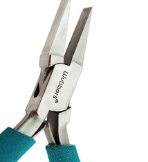 Wubbers PL6003 = WUBBERS FLAT NOSE PLIERS WIDE