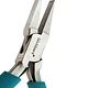 Wubbers PL6003 = WUBBERS FLAT NOSE PLIERS WIDE