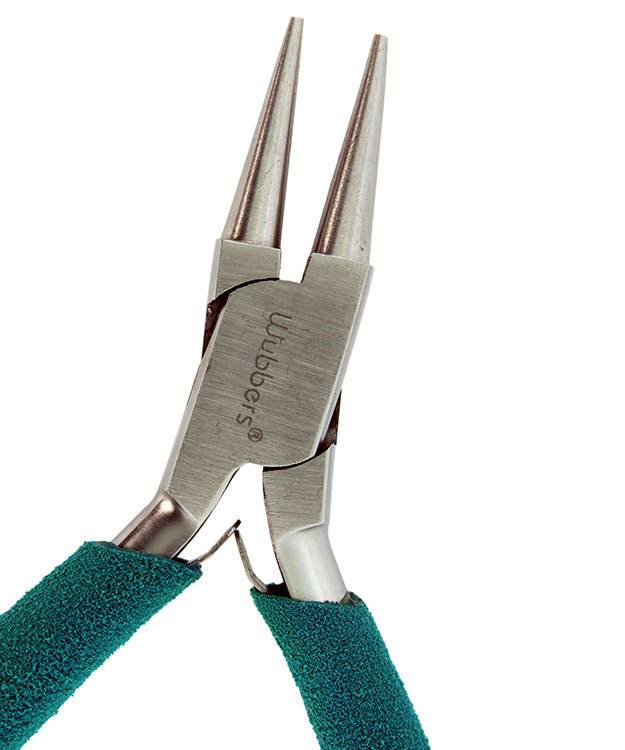 Wubbers PL6004 = WUBBERS ROUND NOSE PLIERS