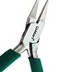 Wubbers PL6006 = WUBBERS FLAT NOSE PLIERS MEDIUM