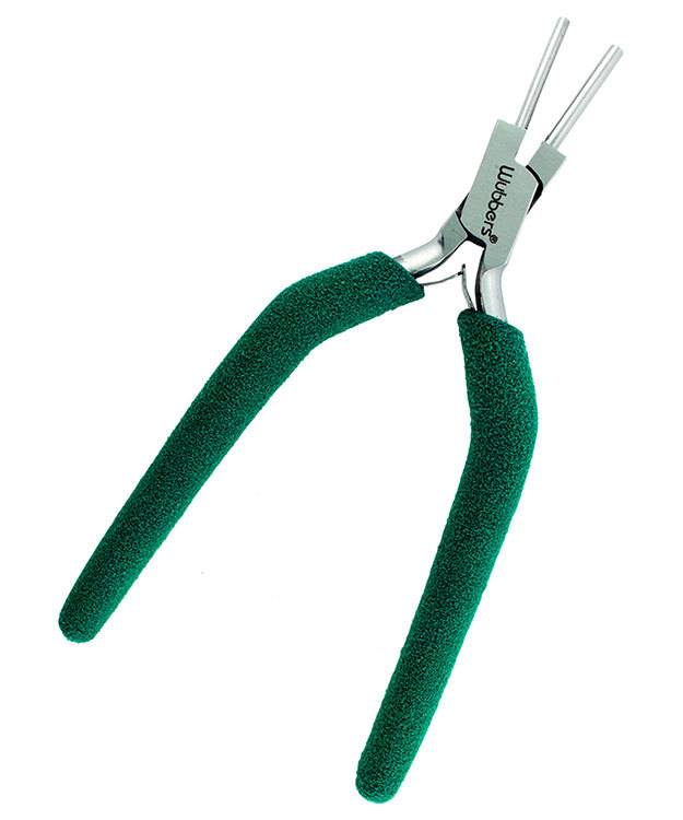 Wubbers PL6021 = WUBBERS ROUND BAIL MAKING PLIERS SMALL