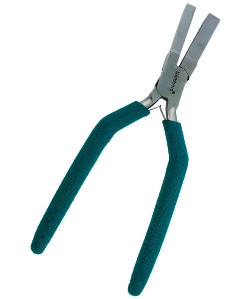 Wubbers PL6032 = WUBBERS SQUARE MANDREL PLIERS - MEDIUM