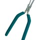 Wubbers PL6031 = WUBBERS SQUARE MANDREL PLIERS - SMALL