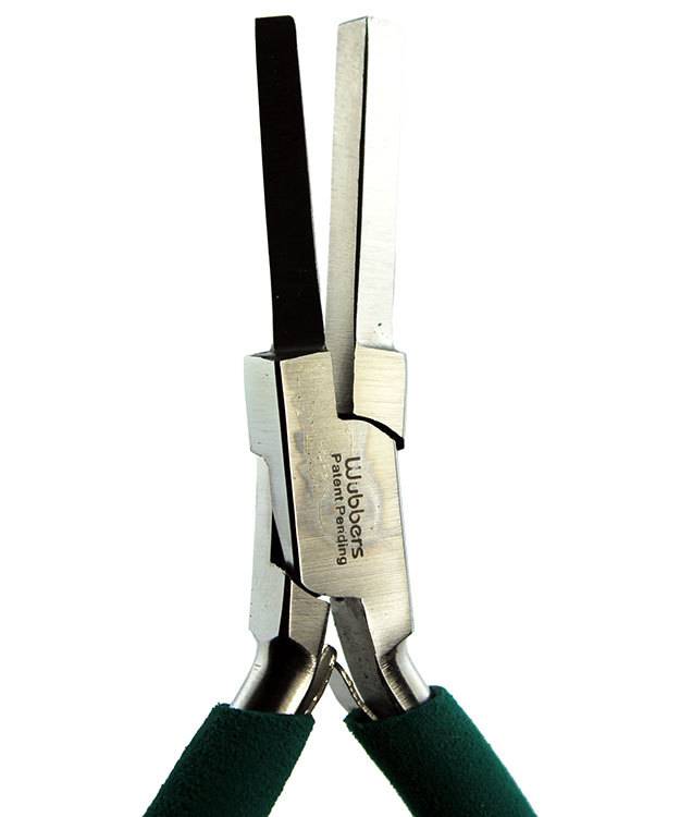 Wubbers PL6041 = WUBBERS TRIANGLE BAIL MAKING PLIERS SMALL