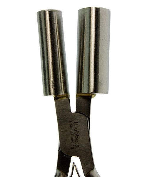 Wubbers PL6054 = WUBBERS OVAL MANDREL PLIERS JUMBO