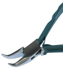 Wubbers PL6104 = Wubbers ProLine Bent Chain Nose with Real-Feel Grip