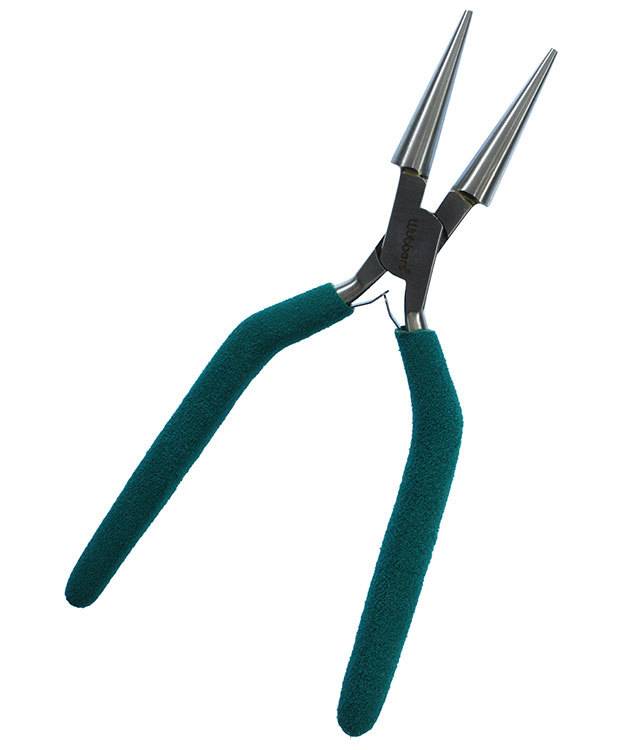 Wubbers PL6139 = Wubbers Large Tapered Round Pliers 1.5 to 10mm