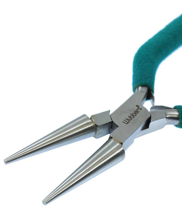 Wubbers PL6139 = Wubbers Large Tapered Round Pliers 1.5 to 10mm