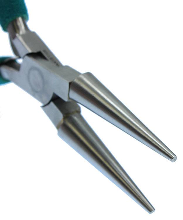 Wubbers PL6139 = Wubbers Large Tapered Round Pliers 1.5 to 10mm