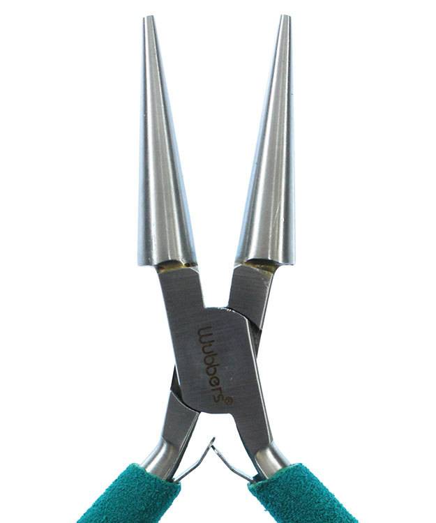 Wubbers PL6139 = Wubbers Large Tapered Round Pliers 1.5 to 10mm