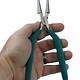 Wubbers PL6139 = Wubbers Large Tapered Round Pliers 1.5 to 10mm