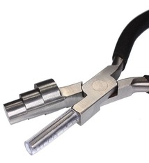 PL6463 = Wire Looper Pliers with 3 Steps (13-16-20mm ) by Beadsmith