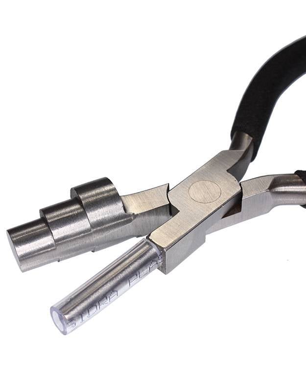 PL6463 = Wire Looper Pliers with 3 Steps (13-16-20mm ) by Beadsmith
