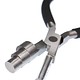 PL6463 = Wire Looper Pliers with 3 Steps (13-16-20mm ) by Beadsmith