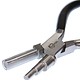 Eurotool PL7462 = Wrap N Tap Pliers with 3 Steps ( 5-7-10mm) by Eurotool