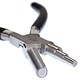 Eurotool PL7462 = Wrap N Tap Pliers with 3 Steps ( 5-7-10mm) by Eurotool