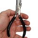 Eurotool PL7462 = Wrap N Tap Pliers with 3 Steps ( 5-7-10mm) by Eurotool