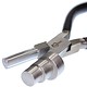 Eurotool PL7463 = Wrap N Tap Pliers with 3 Steps ( 13-16-20mm ) by Eurotool